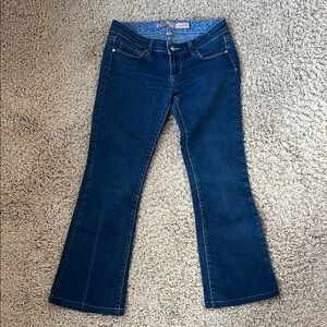 Women's Paige low rise Laurel Canyon Jeans